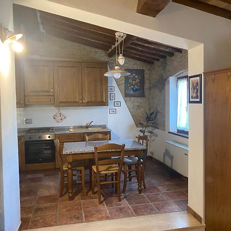 סן ג'ימיניאנו Casa Vacanze Etrusco מראה חיצוני תמונה