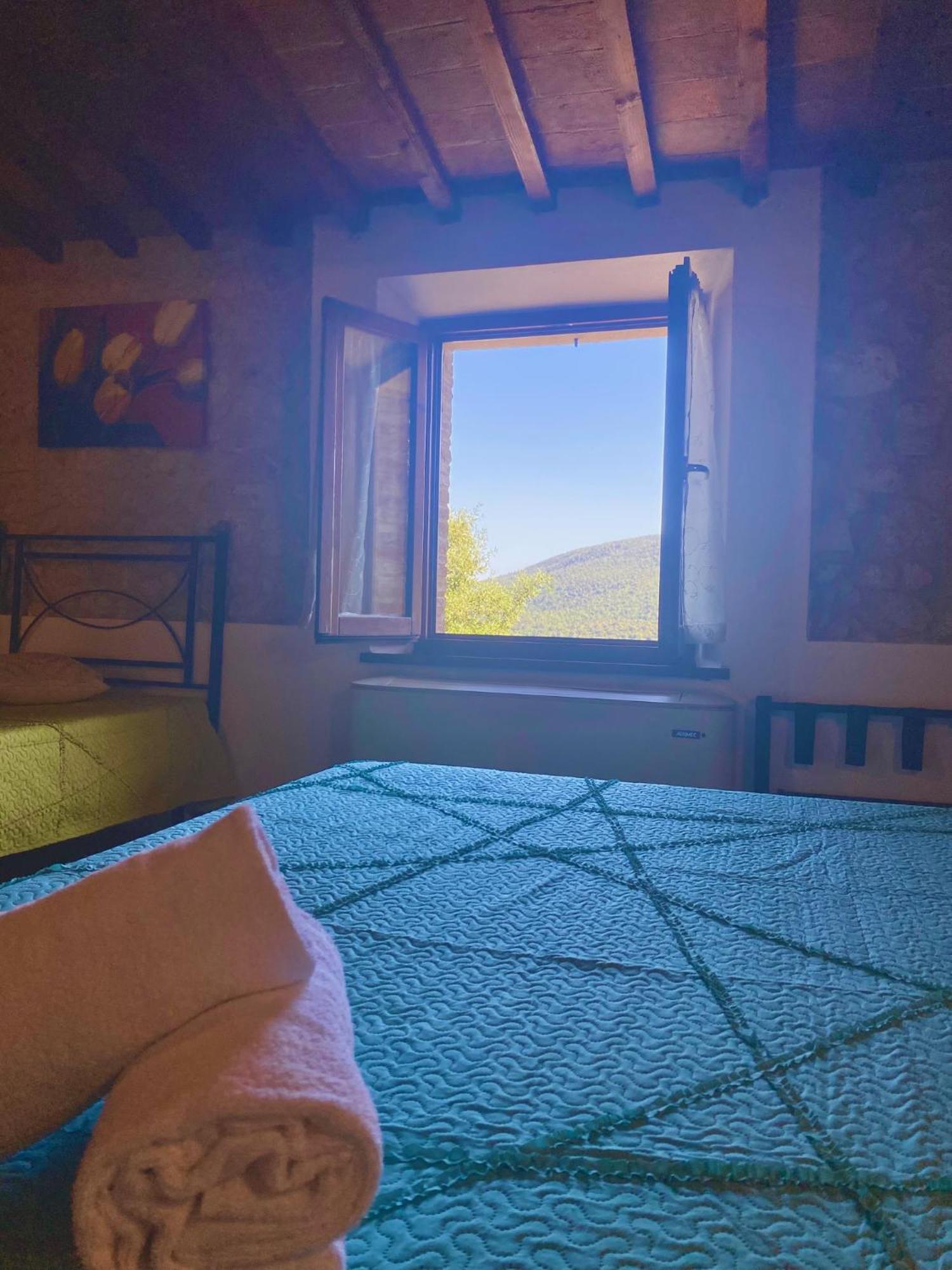 סן ג'ימיניאנו Casa Vacanze Etrusco מראה חיצוני תמונה